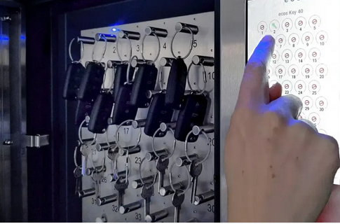 Concessionnaire automobile